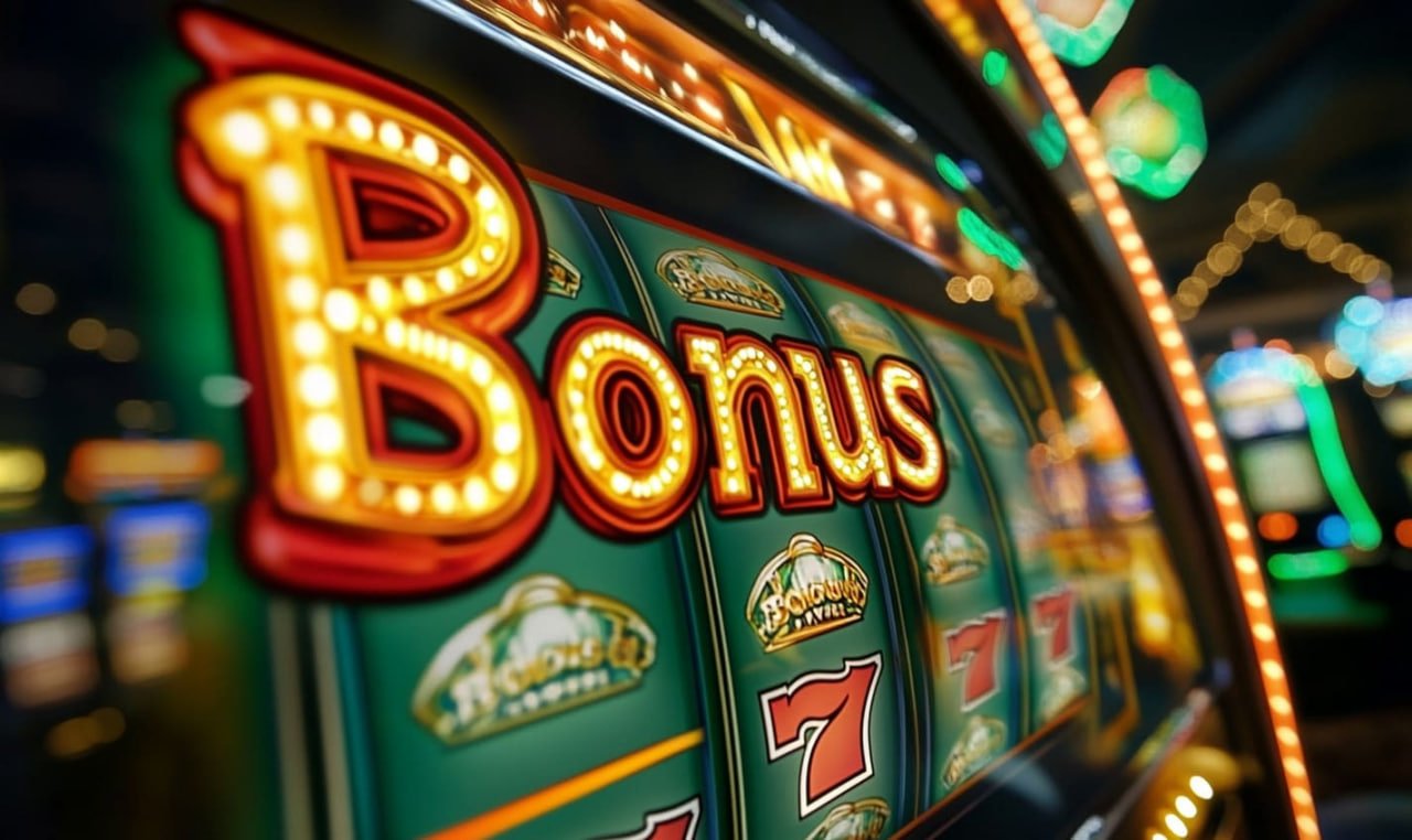 Variety of online slot game categories displayed on a smartphone screen